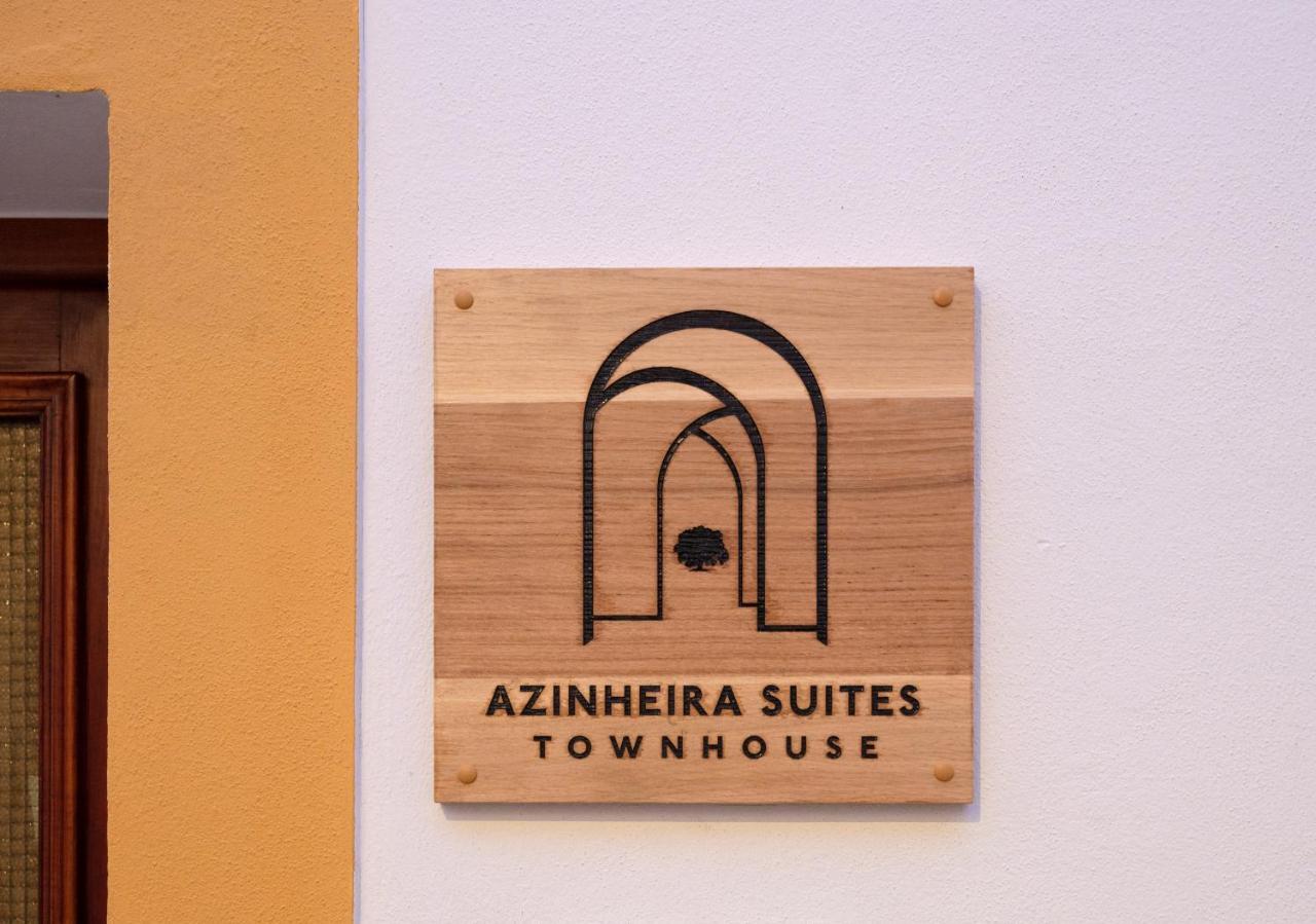 Azinheira Suites Townhouse - Alojamento Turistico (Adults Only) エルヴァス エクステリア 写真