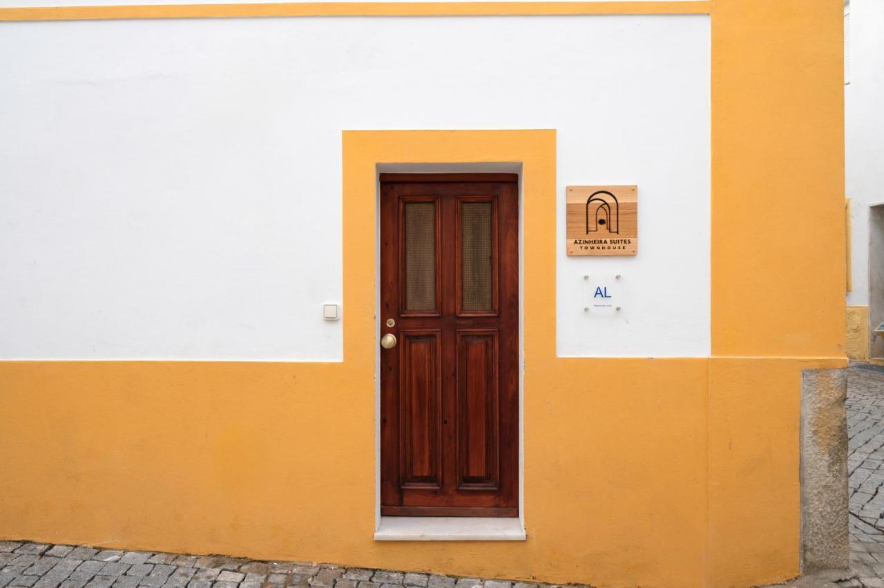 Azinheira Suites Townhouse - Alojamento Turistico (Adults Only) エルヴァス エクステリア 写真