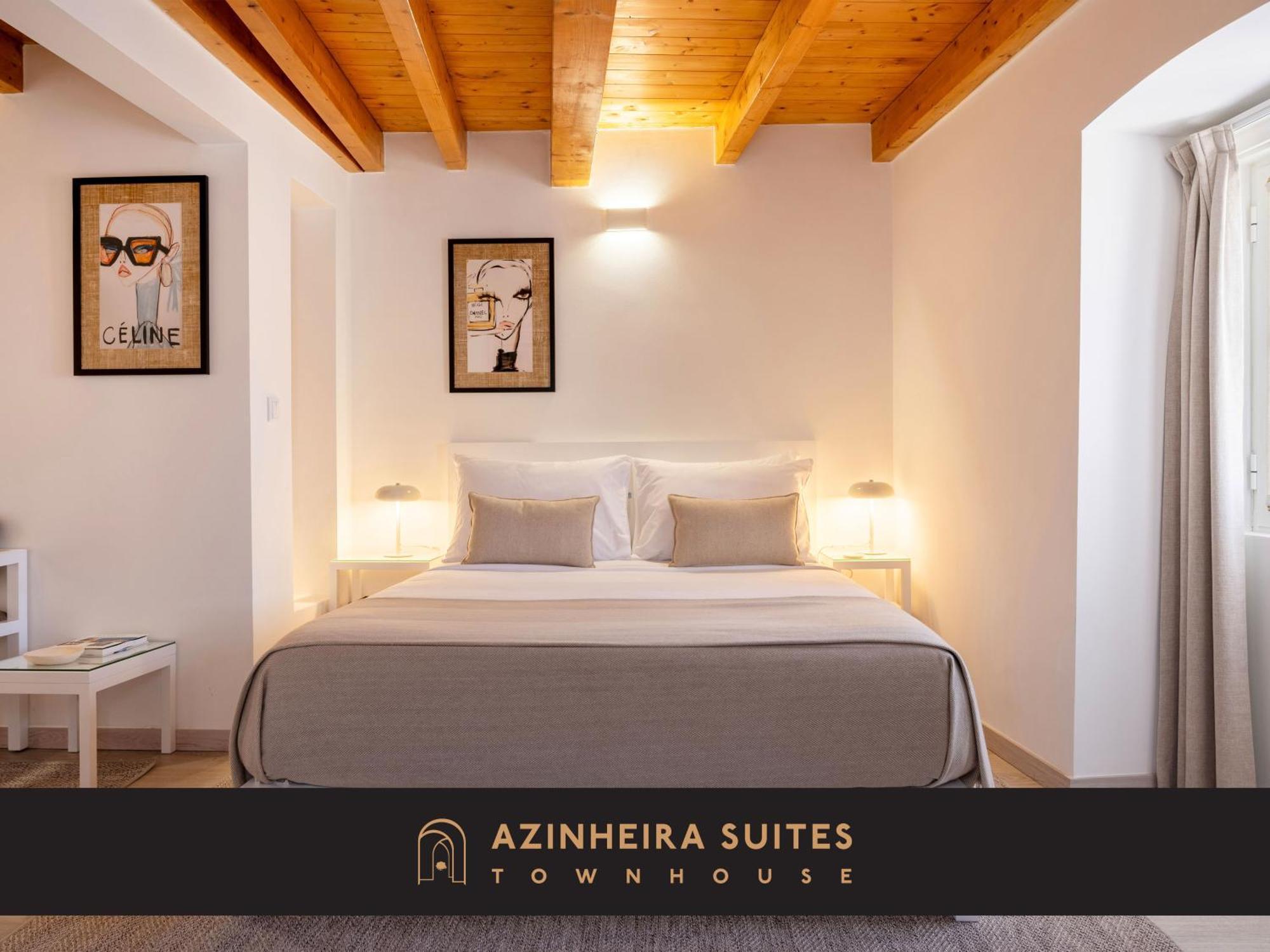 Azinheira Suites Townhouse - Alojamento Turistico (Adults Only) エルヴァス エクステリア 写真