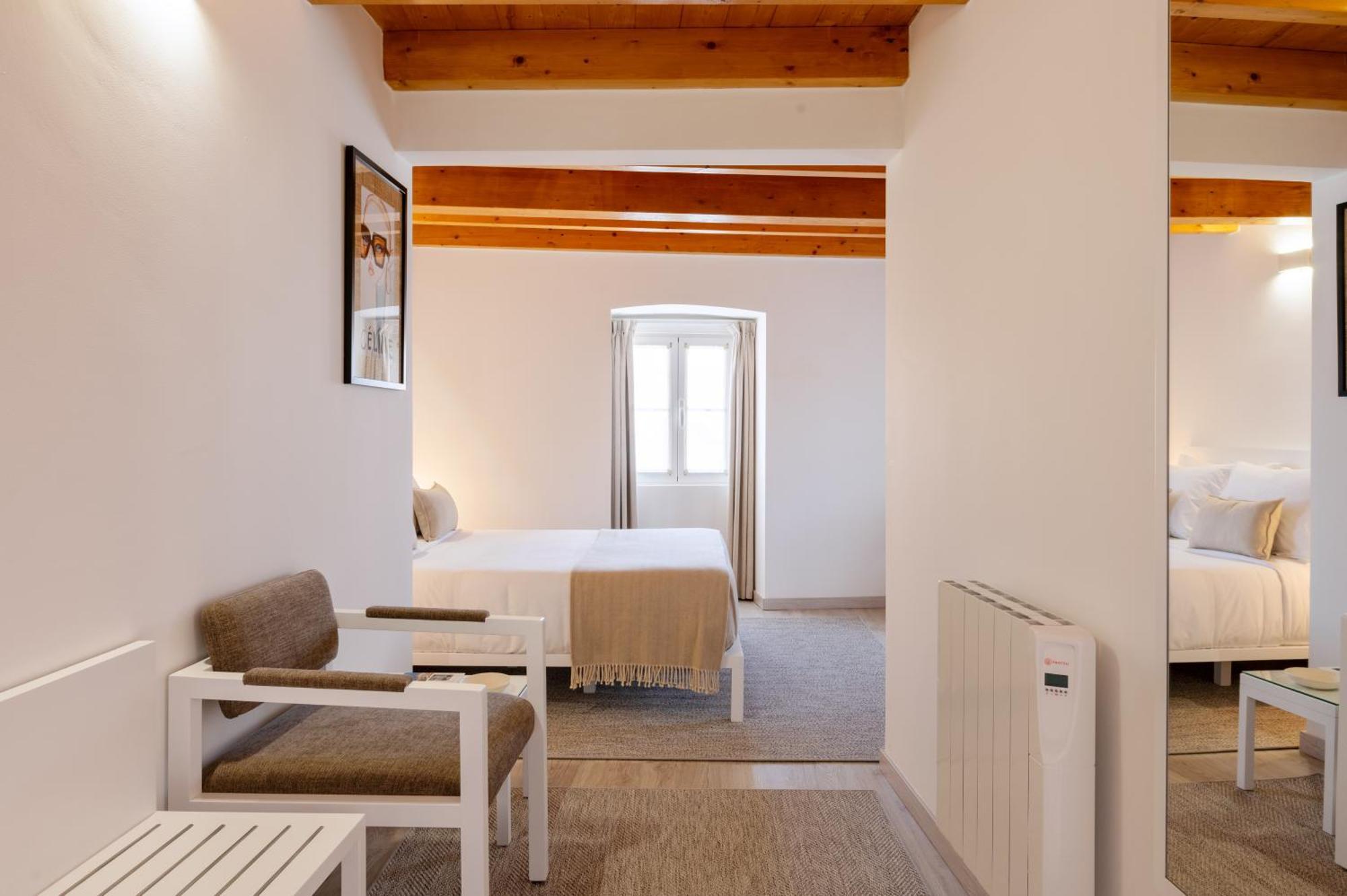 Azinheira Suites Townhouse - Alojamento Turistico (Adults Only) エルヴァス 部屋 写真